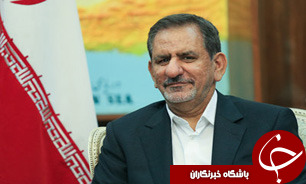 معاون اول رییس جمهوری وارد کرمان شد