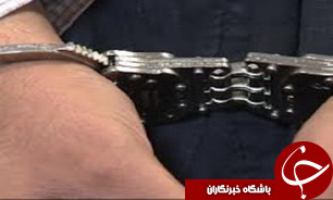 دستگیری سارق حرفه‌اي موتورسيكلت در گلستان