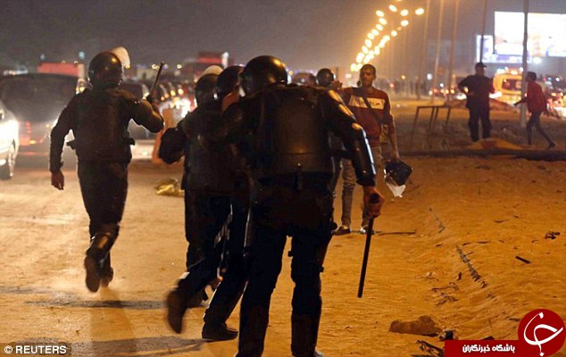 افزایش آمار کشته&zwnj;شدگان درگیری پلیس و طرفداران باشگاه &laquo;الزمالک&raquo; در قاهره