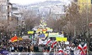 22بهمن، بار دیگر انسجام ملی ایرانیان حفظ وبه تمام دنیا اثبات می شود