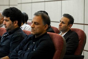 عکس جدید سرمربی سابق پرسپولیس در کنار همسر و دخترش