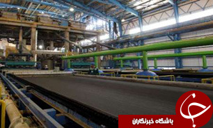 کارخانه آهن اسفنجی بردسیر افتتاح شد