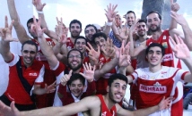 جام قهرمان لیگ ملی بسکتبال روز 25 بهمن اهدا می شود