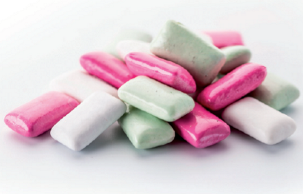 6 عارضه مهم جویدن آدامس