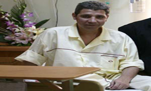 محرمی: هنوز زنده‌ام، به هواداران بگویید دوستشان دارم