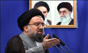 نماز عبادی سیاسی جمعه این هفته تهران به امامت "آیت‌الله خاتمی" اقامه می‌شود