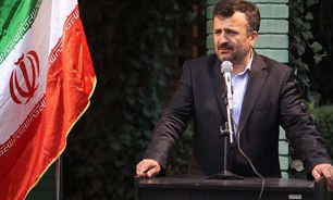خانه والیبال اردبیل افتتاح شد