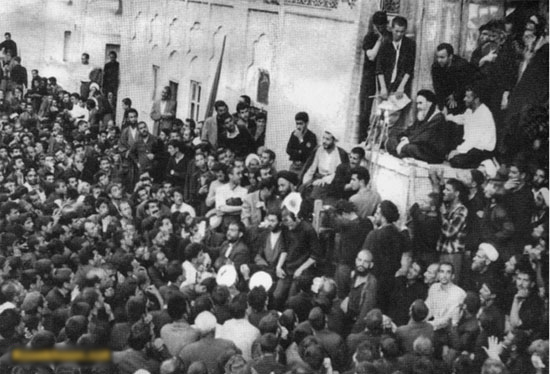 انقلاب/ سازمان سیا/ 22 بهمن