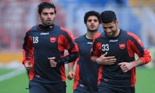حمید درخشان سه بازیکن پرسپولیس را اخراج کرد