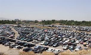 گشایش بزرگترین جمعه بازار خودروی کشور در منطقه مجیدیه مشهد