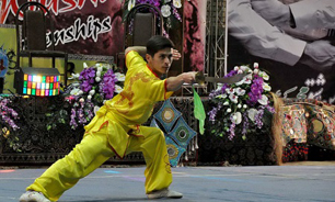 محمدرضایی هم طلا گرفت