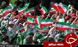 مسیرهای راهپیمایی قزوین در 22 بهمن