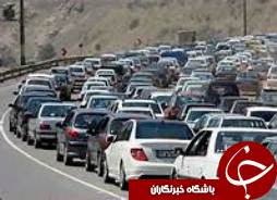 اعمال محدودیت‌های ترافیکی در محورهای گیلان