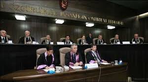رئیس دادگاه عالی قانون اساسی ترکیه انتخاب شد