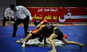 طلای 65 کیلو را جوشن پسند کسب کرد