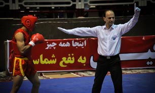 سانداکار قزاق در 70 کیلو طلایی شد