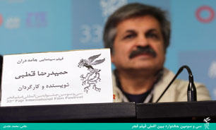 کاندیدا شدن «جامه دران» در 3 بخش نگاه نو نتیجه استقامت برای به ثمر رساندن اثر است