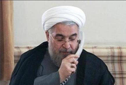 گفتگوی تلفنی رییس جمهور با استاندار خوزستان