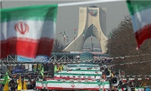 پخش تصاویری از راهپیمایی 22 بهمن در شبکه الجزیره مباشر