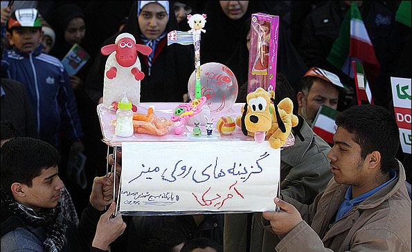 پلاکاردهای 