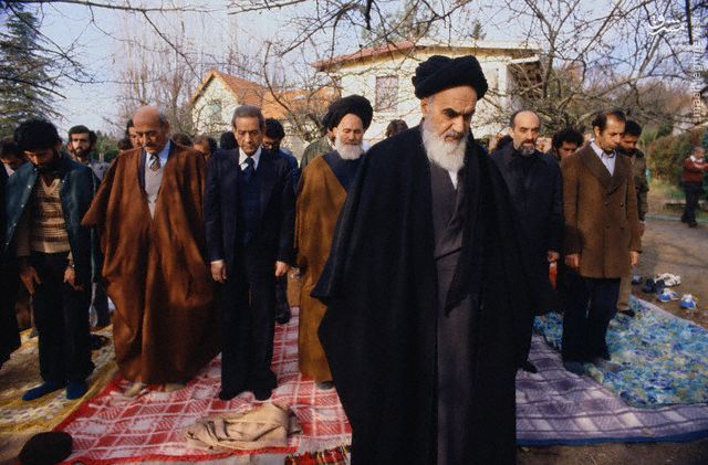خاطرات دادستان سابق آمریکا از دیدارش با امام خمینی