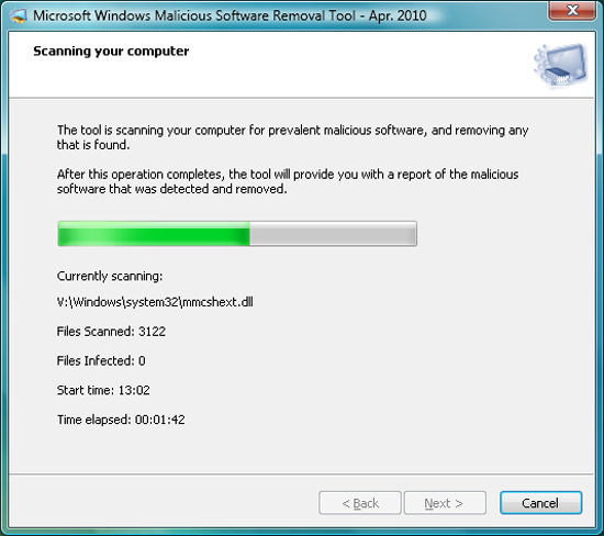 نرم&zwnj;افزار رسمی Microsoft برای مقابله با ویروس&zwnj;ها و بدافزارها + دانلود