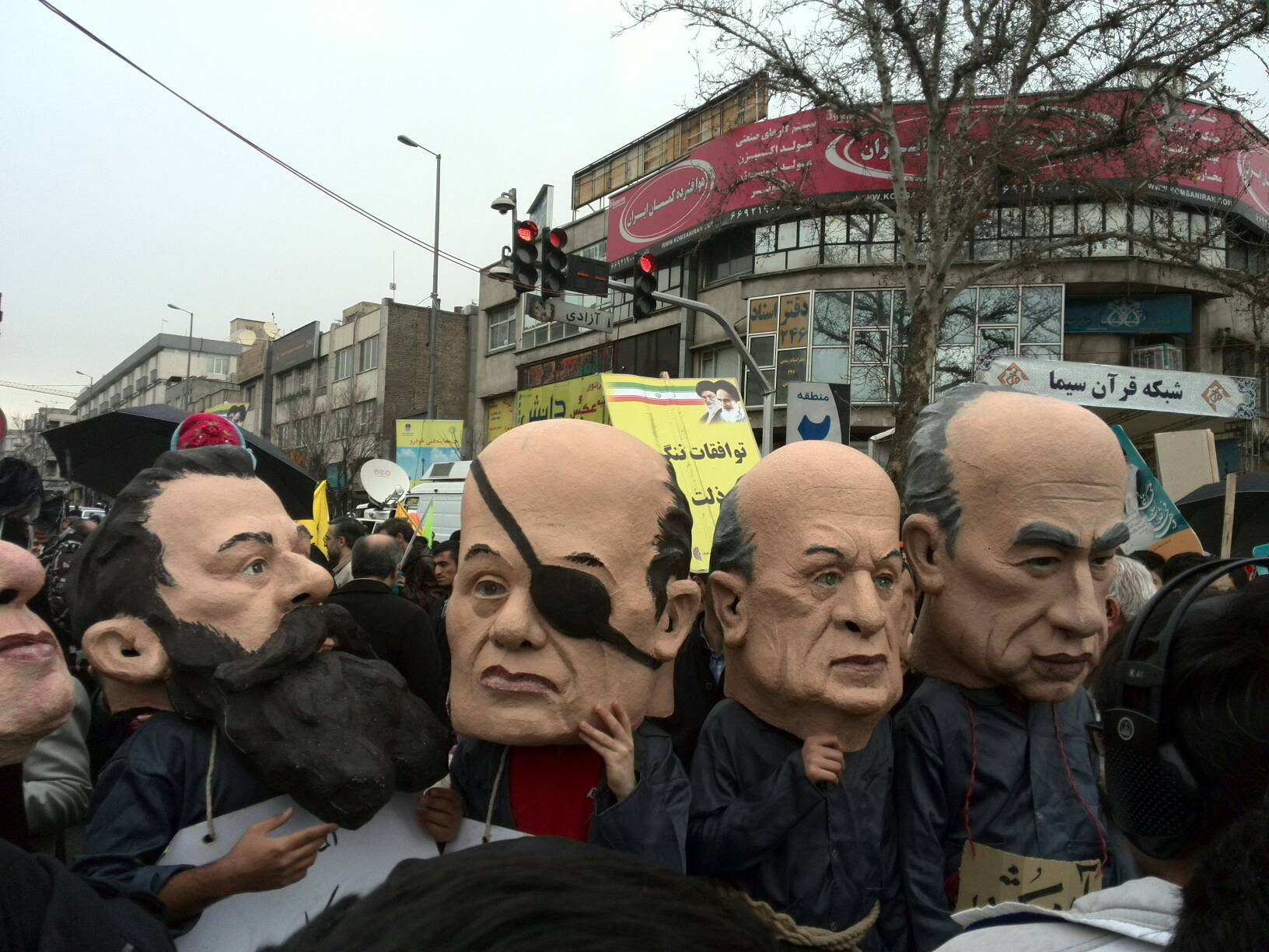 پلاکاردهای 