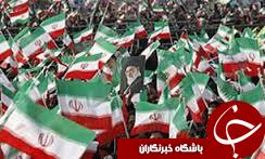 حضور چشمگیر ورزشکاران در راهپیمایی 22 بهمن