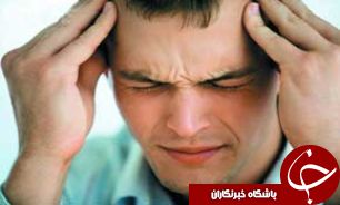 درد میگرن بیشتر در خانم‌ها دیده می‌شود
