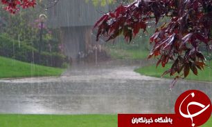 کاهش بارش‌ها در غرب و تداوم در نیمه شمالی و دامنه های زاگرس/ تهران، ابری و بارش در ارتفاعات