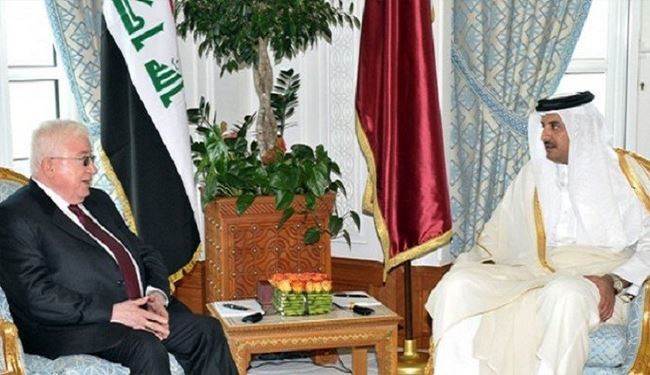 قطر سفارت خود را در عراق بازگشایی می‌کند