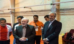 جلسه افتخاری و کفاشیان، برای تعیین تکلیف نهایی تیم ملی فوتسال