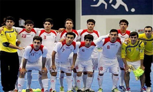 دومین پیروزی فوتسال ایران در خاک اسلوونی /آخرین حضور خسوس روی نیمکت تیم ملی؟؟!