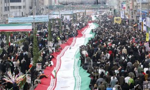 اردبیلی ها خطاب به تهدیدکنندگان حماسه ای دیگر خلق کردند