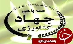 افتتاح 5 طرح بخش کشاورزی در شهرستان تالش