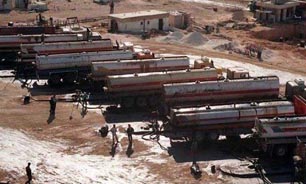 استقرار 300 تانکر داعش در استان "صلاح‌الدین"