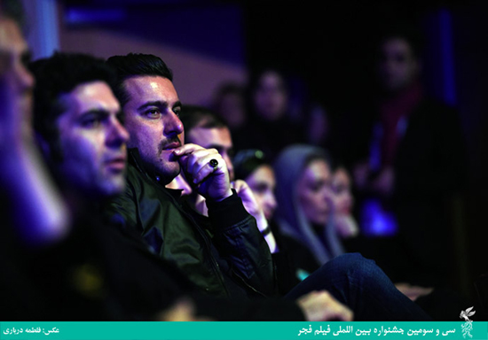 کاندیداها پیش از گرفتن سیمرغ با خود چه می&zwnj;گفتند؟