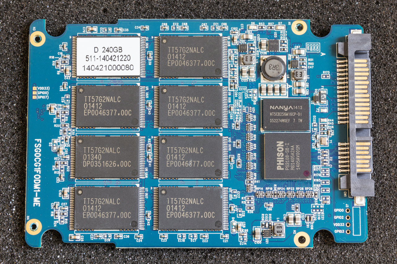 بررسی درایو SSD سیلیکون پاور Velox V80 نسخه ۲۴۰ گیگابایتی