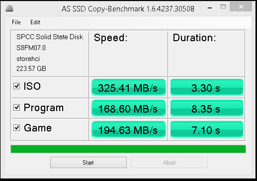بررسی درایو SSD سیلیکون پاور Velox V80 نسخه ۲۴۰ گیگابایتی