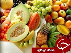 این افراد میوه را پس از غذا مصرف کنند