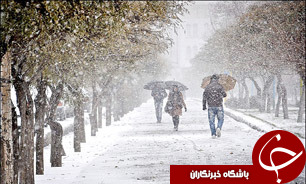 کاهش 20 درصدی وسعت پوشش برفی کشور