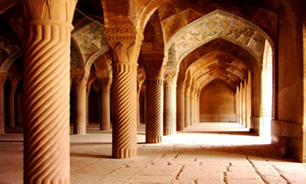 مسجد وكيل مسجدی خارق العاده از معماری اسلامی