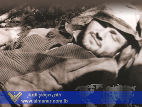 تصاویری دیده نشده از حاج رضوان