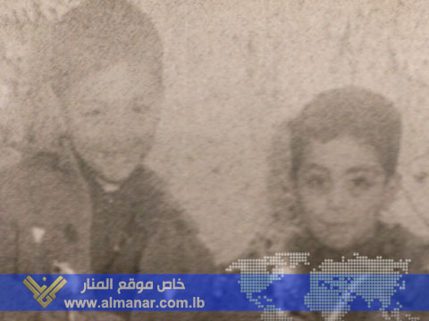 تصاویری دیده نشده از حاج رضوان