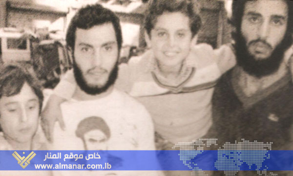 تصاویری دیده نشده از حاج رضوان