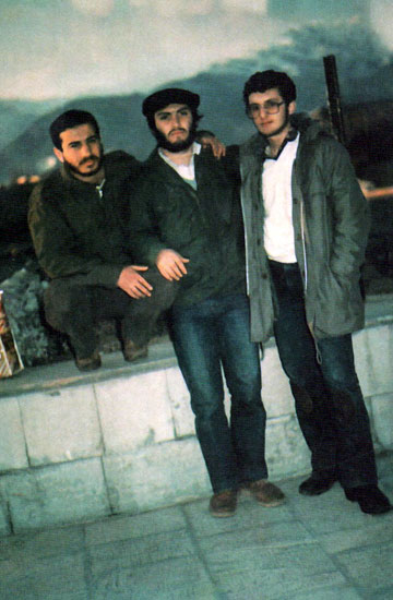 تصاویری دیده نشده از 