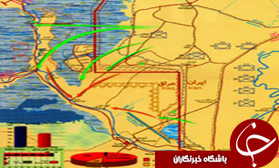 کلید حفظ جزایر مجنون در جنگ تحمیلی/ استفاده ارتش صدام از معابر نظامی برای پیشروی در خاک ایران