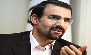 اعطای حکم عضویت سفیر ایران در آکادمی بین المللی علوم انسانی "اروپا - آسیا" روسیه