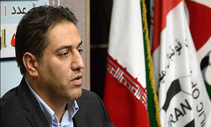 هافبک پرسپولیس در گیر شد
