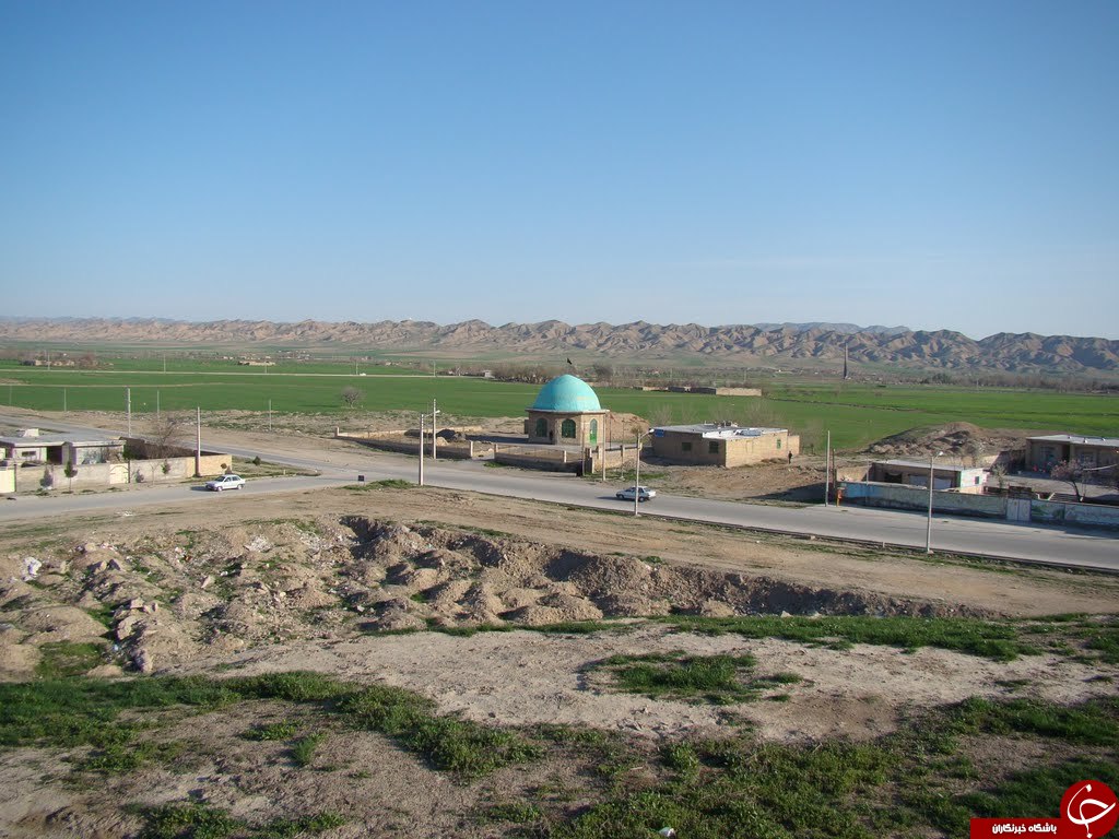 درگز کجاست؟